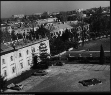 Białystok, Pałac Branickich