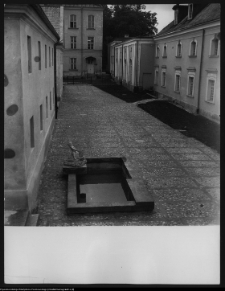 Białystok, zesp&oacute;ł budynk&oacute;w Akademii Medycznej (m.in. dawna oranżeria Branickich) przy ul. Mickiewicza