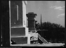 Białystok, odbudowa Pałacu Branickich