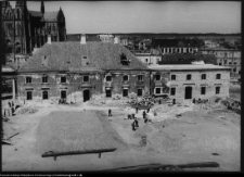 Białystok, odbudowa Pałacu Branickich