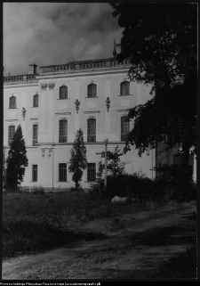 Białystok, Pałac Branickich