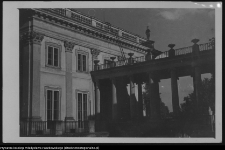 Warszawa, pałac w Łazienkach