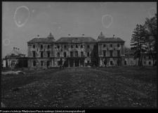 Białystok, odbudowa Pałacu Branickich