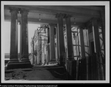 Białystok, odbudowa Pałacu Branickich