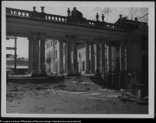 Białystok, odbudowa Pałacu Branickich