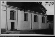 Stawiski, kościół