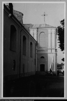 Stawiski, kościół