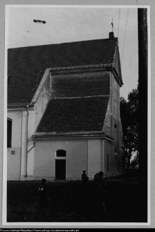 Stawiski, kości&oacute;ł