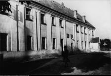 Stawiski, budynek mieszkalny