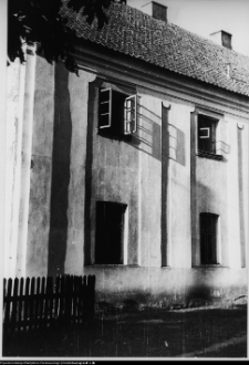 Stawiski, budynek mieszkalny