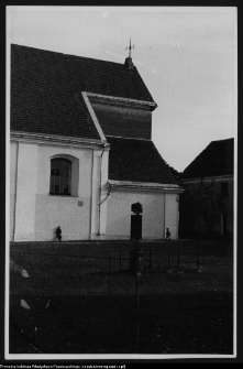 Stawiski, kościół