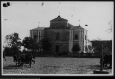 Stawiski, kościół