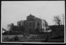 Stawiski, kościół