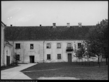 Stawiski, budynek mieszkalny