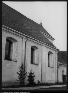 Stawiski, kości&oacute;ł