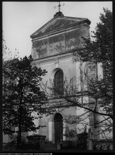 Stawiski, kościół