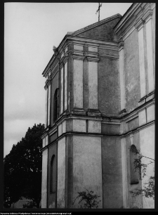 Stawiski, kościół