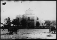 Stawiski, kości&oacute;ł