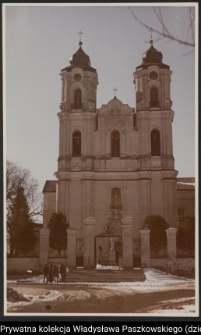 Sejny, Bazylika Nawiedzenia Najświętszej Maryi Panny