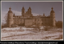 Sejny, zesp&oacute;ł klasztorny dominikan&oacute;w