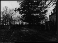 Kazuń Polski, kościół i cmentarz