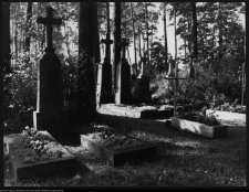 Kazuń Polski, cmentarz