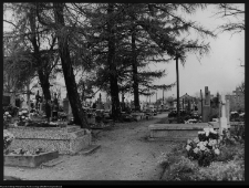 Kazuń Polski, cmentarz