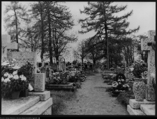 Kazuń Polski, cmentarz