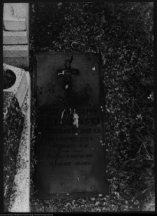 Kazuń Polski, cmentarz