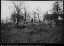 Brańsk, cmentarz