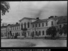 Suwałki, zabudowa miejska