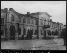 Suwałki, zabudowa miejska