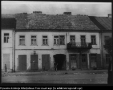 Suwałki, zabudowa miejska