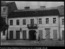 Suwałki, zabudowa miejska