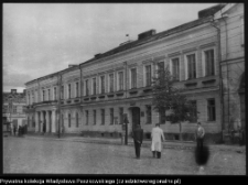 Suwałki, zabudowa miejska