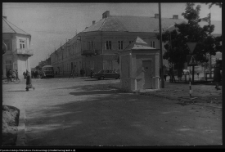 Suwałki, zabudowa miejska