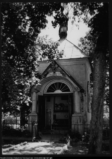 Sejny, kaplica św. Agaty