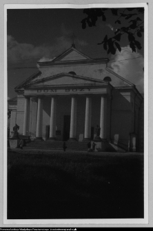 Suwałki, kościół świętego Aleksandra