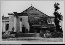 Suwałki, kości&oacute;ł świętego Aleksandra