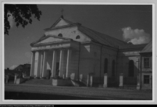 Suwałki, kościół świętego Aleksandra