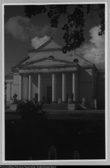 Suwałki, kościół świętego Aleksandra