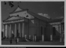 Suwałki, kości&oacute;ł świętego Aleksandra