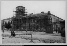 Suwałki, ratusz - ul. Tadeusza Kościuszki