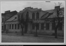 Suwałki, dom Marii Konopnickiej - ul. Tadeusza Kościuszki 31