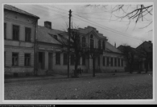 Suwałki, dom Marii Konopnickiej - ul. Tadeusza Kościuszki 31
