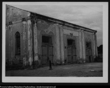 Sejny, dom talmudyczny