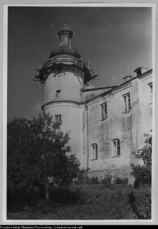 Sejny, zesp&oacute;ł klasztorny dominikan&oacute;w