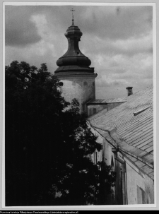 Sejny, zesp&oacute;ł klasztorny dominikan&oacute;w