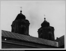 Sejny, zesp&oacute;ł klasztorny dominikan&oacute;w