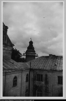 Sejny, zespół klasztorny dominikanów